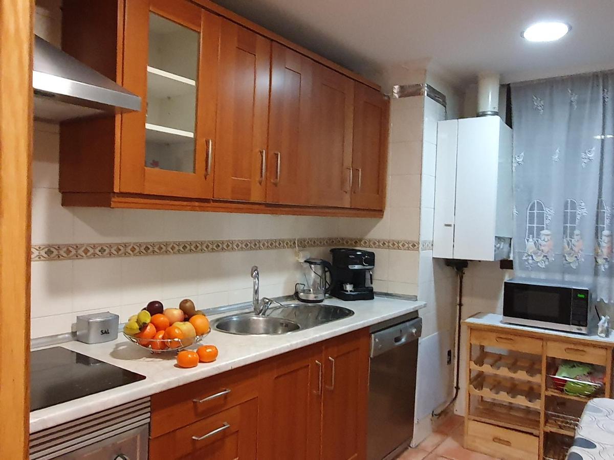 Casa Isabela Apartamento Puente la Reina Exterior foto